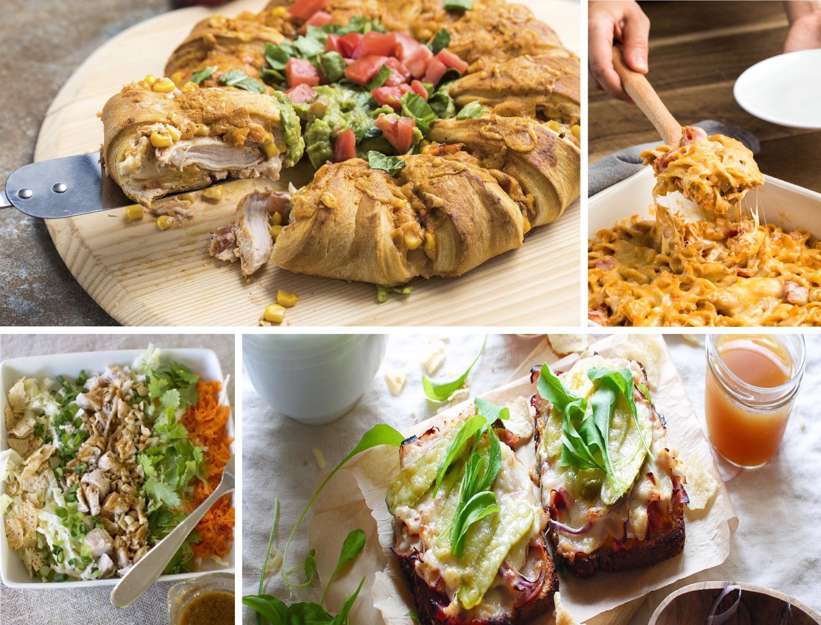 Turkey transformation: Create recipes with leftover Thanksgiving poultry